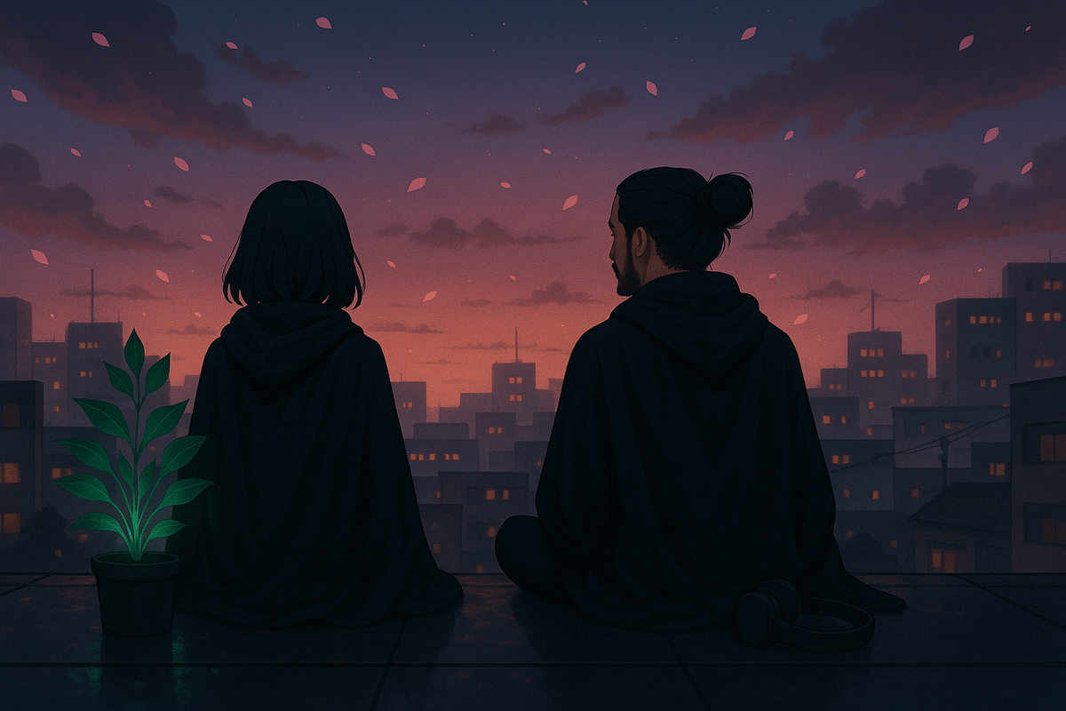 A Story About Darkness, Observation, and the Myth of Change