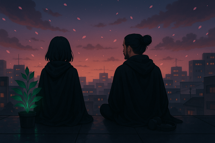 A Story About Darkness, Observation, and the Myth of Change